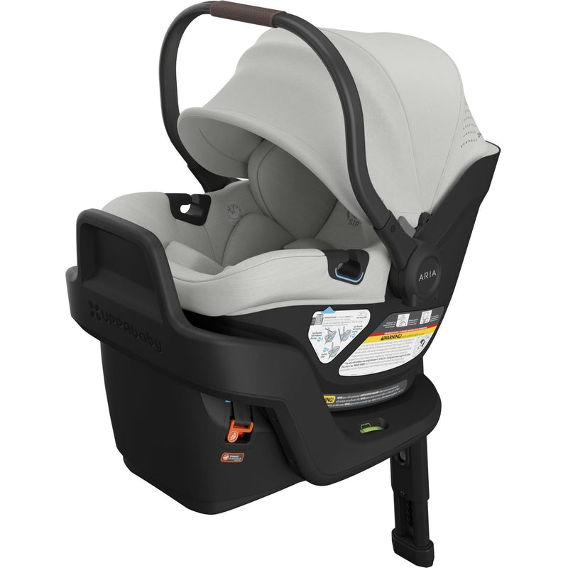 Load image into Gallery viewer, UPPAbaby Aria V2 Infant Car Seat + Base
