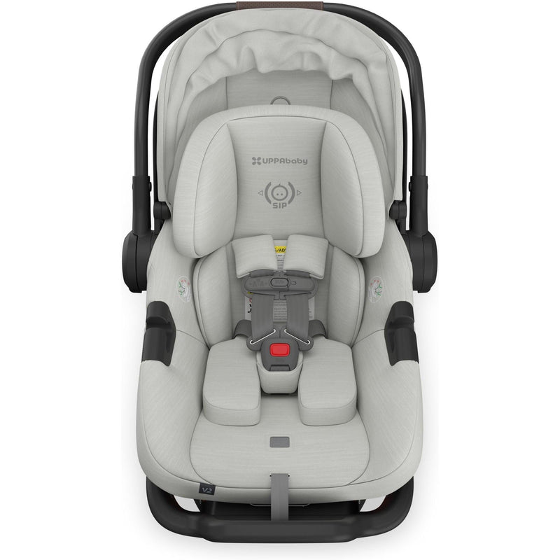 Load image into Gallery viewer, UPPAbaby Aria V2 Infant Car Seat + Base
