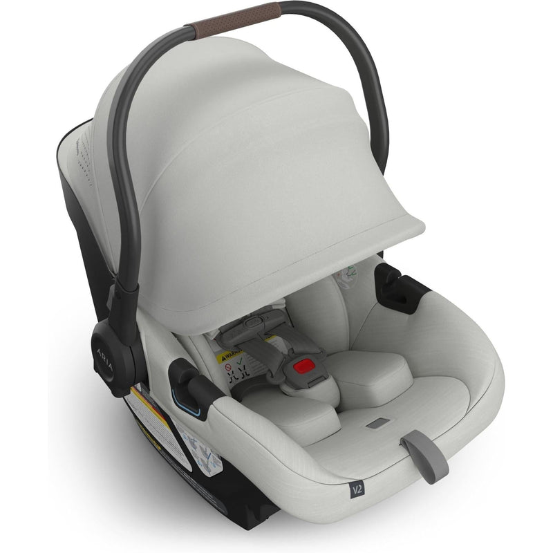 Load image into Gallery viewer, UPPAbaby Aria V2 Infant Car Seat + Base
