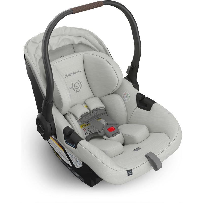 Load image into Gallery viewer, UPPAbaby Aria V2 Infant Car Seat + Base
