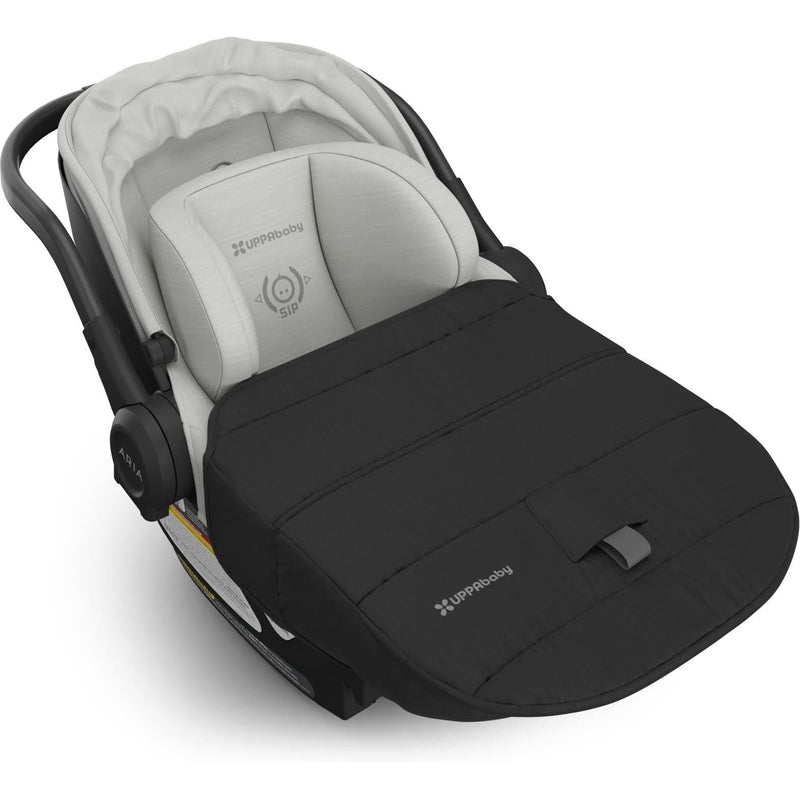 Load image into Gallery viewer, UPPAbaby Aria V2 Infant Car Seat + Base
