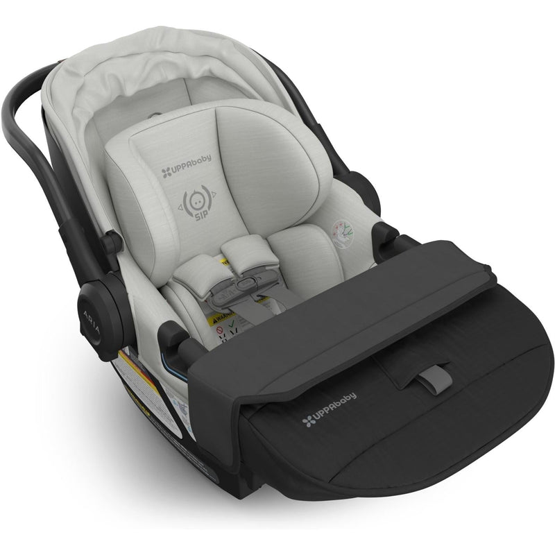 Load image into Gallery viewer, UPPAbaby Aria V2 Infant Car Seat + Base
