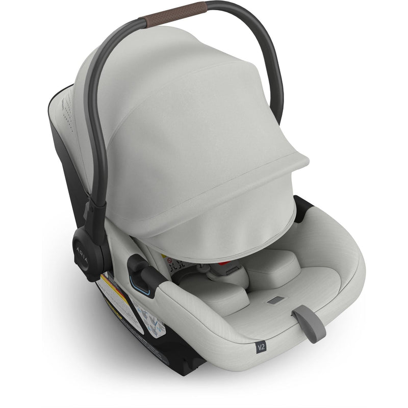 Load image into Gallery viewer, UPPAbaby Aria V2 Infant Car Seat + Base
