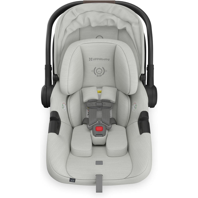 Load image into Gallery viewer, UPPAbaby Aria V2 Infant Car Seat + Base
