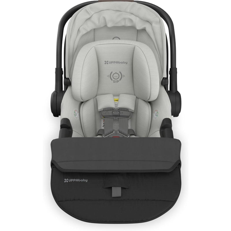 Load image into Gallery viewer, UPPAbaby Aria V2 Infant Car Seat + Base
