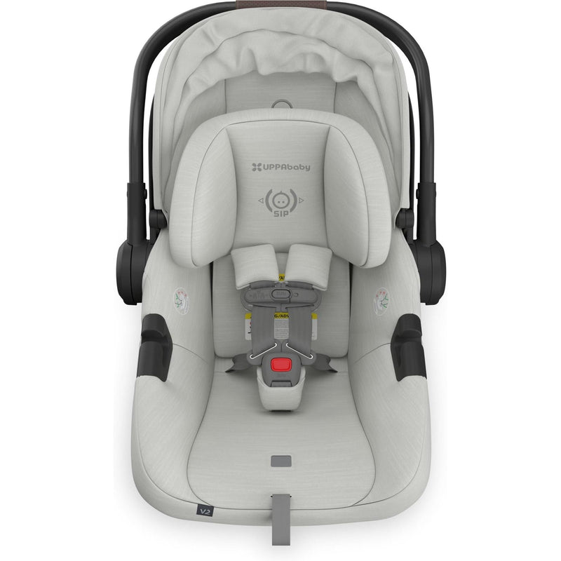 Load image into Gallery viewer, UPPAbaby Aria V2 Infant Car Seat + Base
