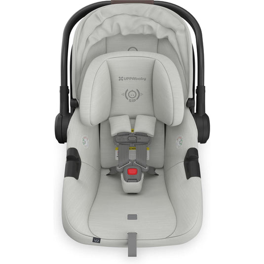 UPPAbaby Aria V2 Infant Car Seat + Base