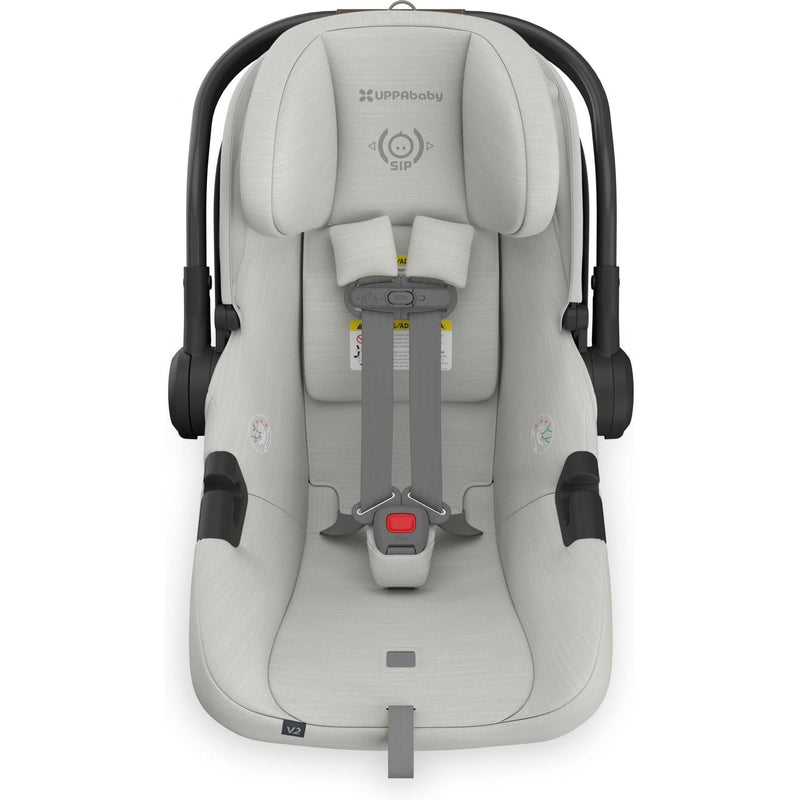 Load image into Gallery viewer, UPPAbaby Aria V2 Infant Car Seat + Base
