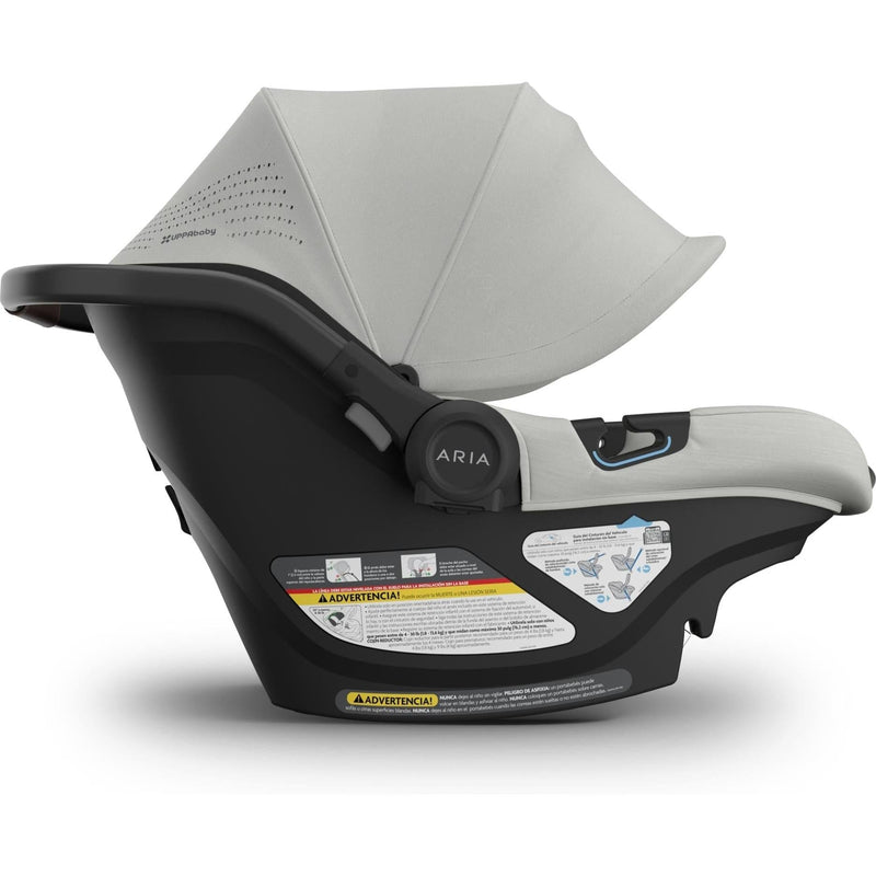 Load image into Gallery viewer, UPPAbaby Aria V2 Infant Car Seat + Base
