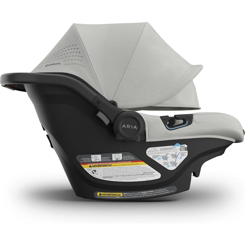 Load image into Gallery viewer, UPPAbaby Aria V2 Infant Car Seat + Base
