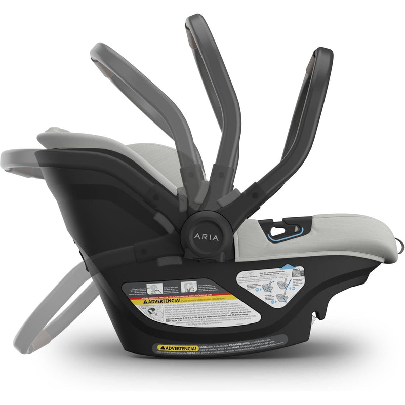 Load image into Gallery viewer, UPPAbaby Aria V2 Infant Car Seat + Base
