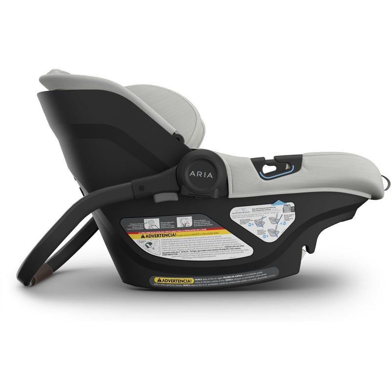 Load image into Gallery viewer, UPPAbaby Aria V2 Infant Car Seat + Base
