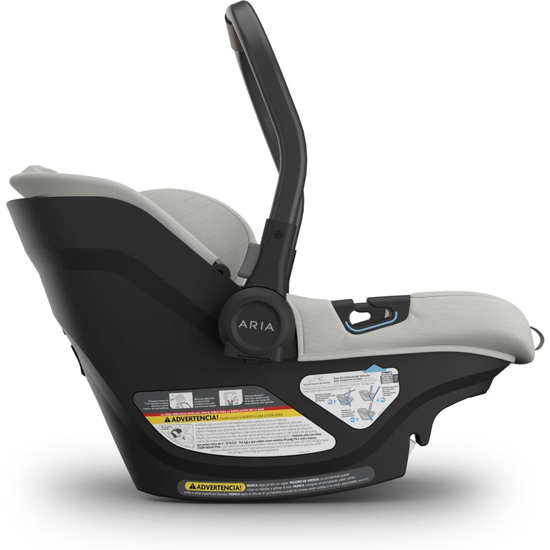 Load image into Gallery viewer, UPPAbaby Aria V2 Infant Car Seat + Base
