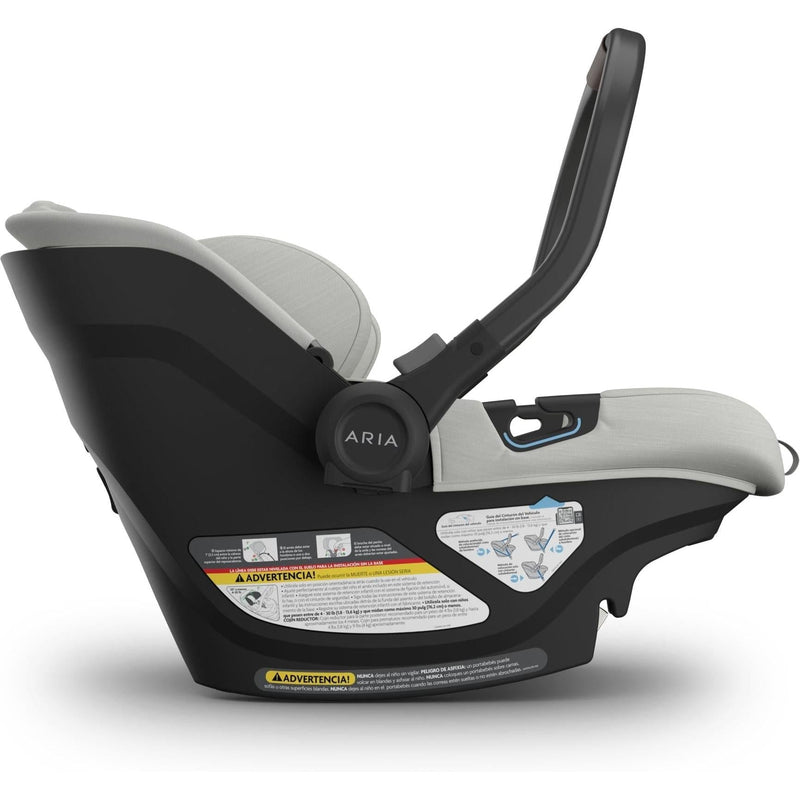Load image into Gallery viewer, UPPAbaby Aria V2 Infant Car Seat + Base
