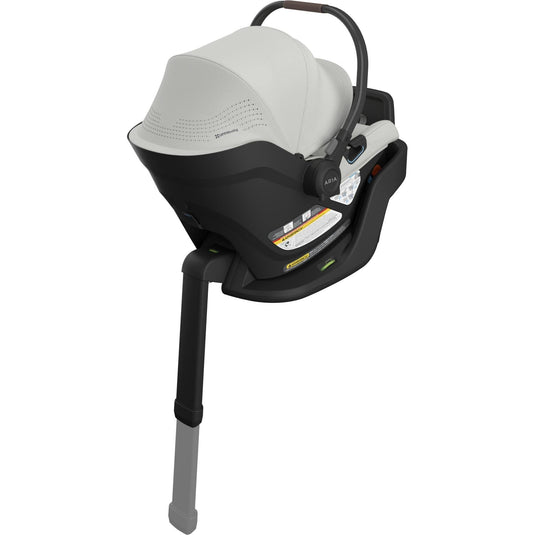 UPPAbaby Aria V2 Infant Car Seat + Base
