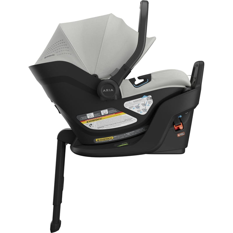 Load image into Gallery viewer, UPPAbaby Aria V2 Infant Car Seat + Base
