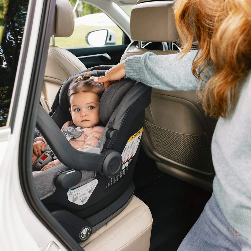 Load image into Gallery viewer, UPPAbaby Mesa V2 Infant Car Seat + Base
