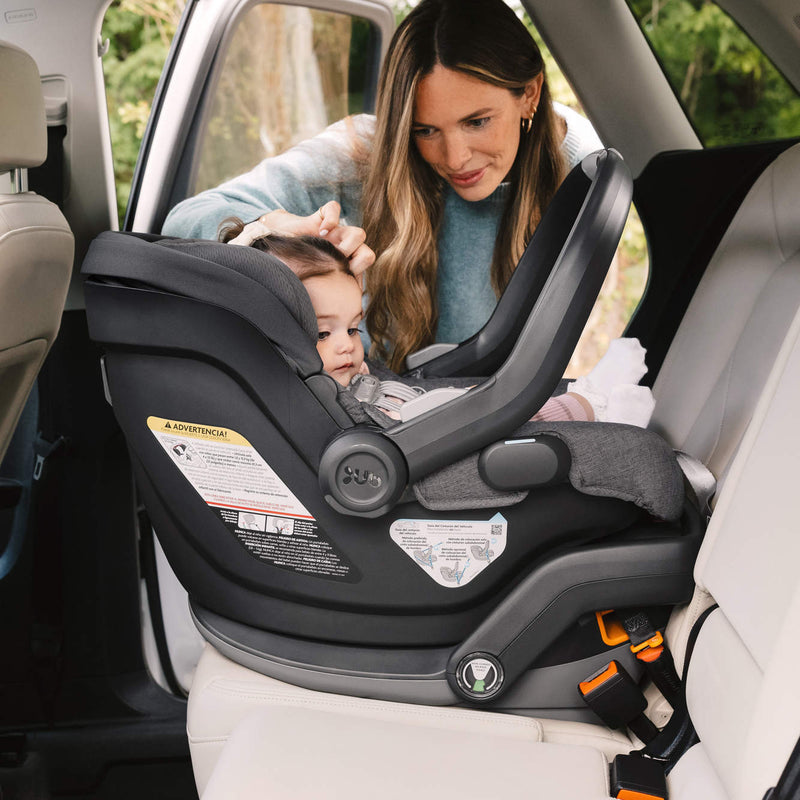 Load image into Gallery viewer, UPPAbaby Mesa V2 Infant Car Seat + Base
