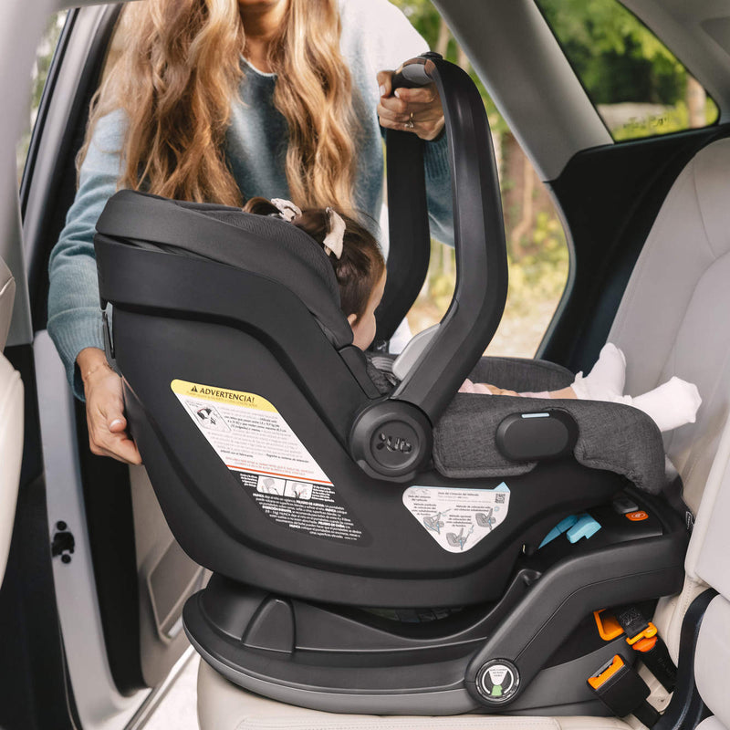 Load image into Gallery viewer, UPPAbaby Mesa V2 Infant Car Seat + Base
