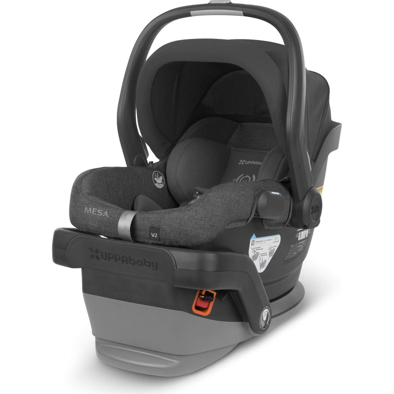 Load image into Gallery viewer, UPPAbaby Mesa V2 Infant Car Seat + Base
