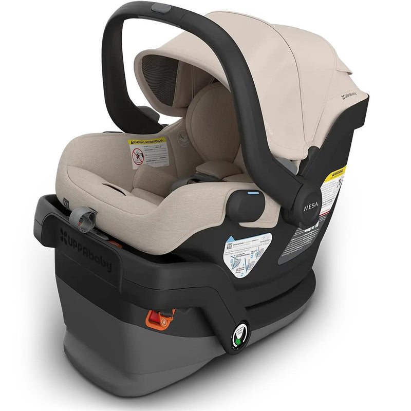 Load image into Gallery viewer, UPPAbaby Mesa V3 Infant Car Seat + Base
