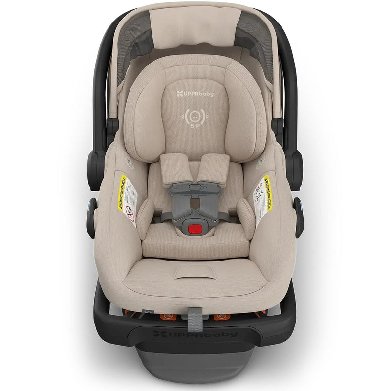 Load image into Gallery viewer, UPPAbaby Mesa V3 Infant Car Seat + Base
