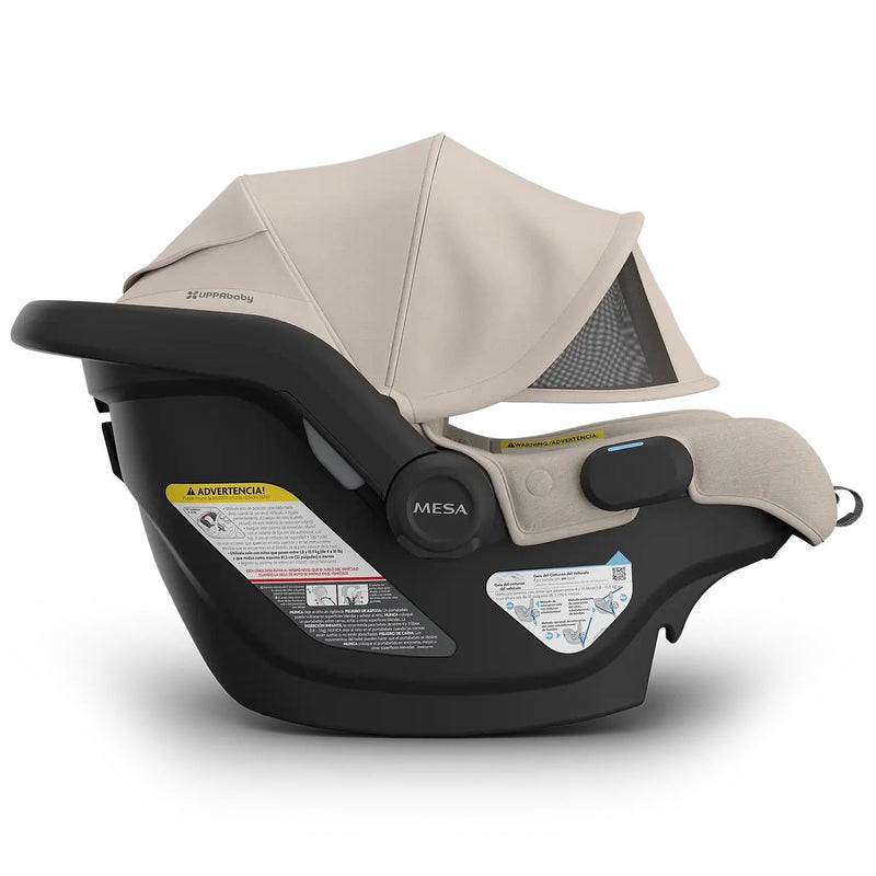 Load image into Gallery viewer, UPPAbaby Mesa V3 Infant Car Seat + Base
