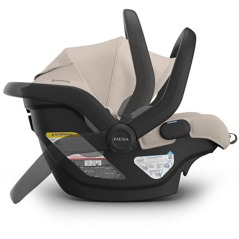 Load image into Gallery viewer, UPPAbaby Mesa V3 Infant Car Seat + Base
