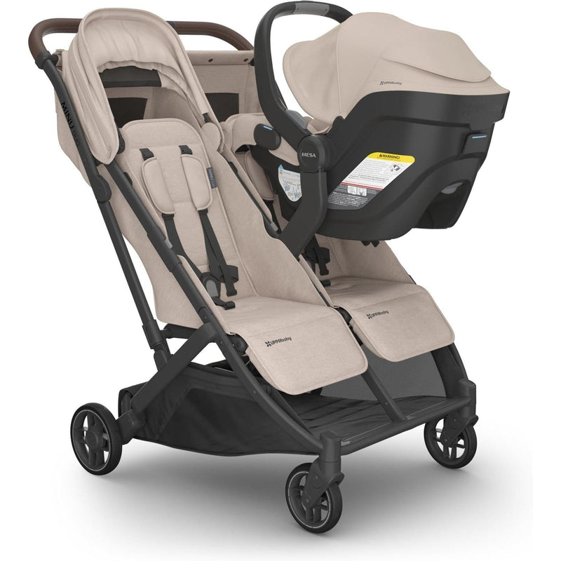 Load image into Gallery viewer, UPPAbaby Mesa V3 Infant Car Seat + Base
