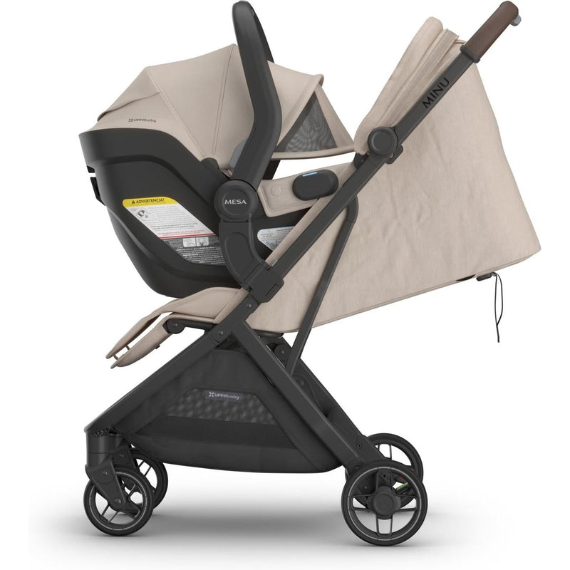 Load image into Gallery viewer, UPPAbaby Mesa V3 Infant Car Seat + Base
