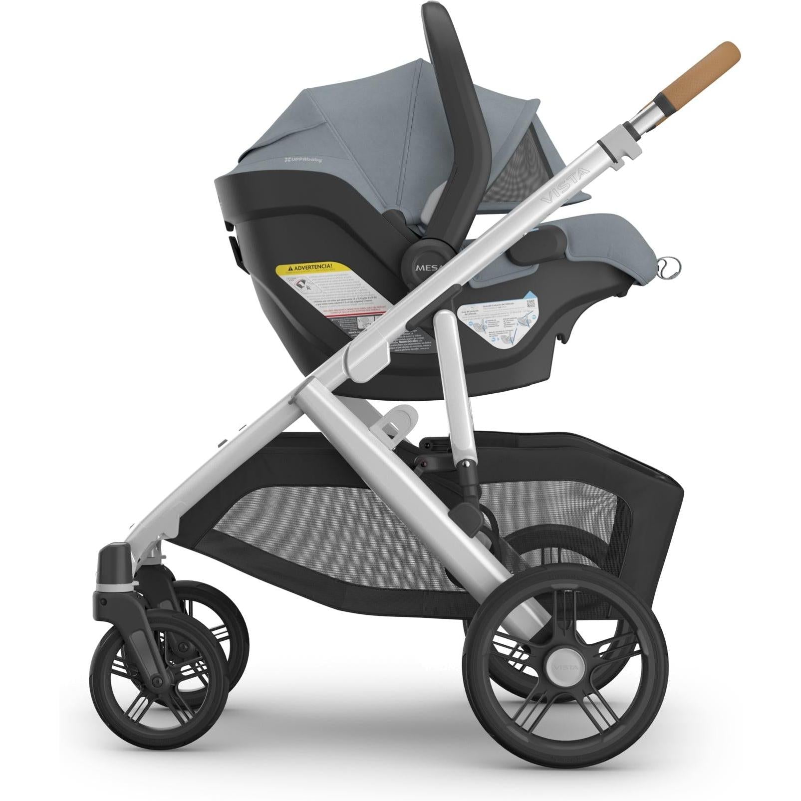 UPPAbaby Mesa V3 Infant Car Seat + Base