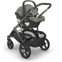 UPPAbaby Aria V2 Infant Car Seat + Base