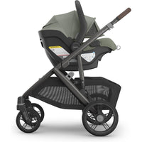 UPPAbaby Aria V2 Infant Car Seat + Base