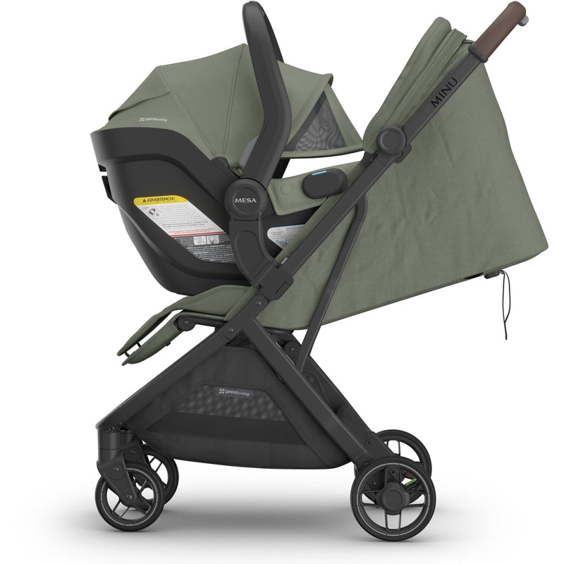 Load image into Gallery viewer, UPPAbaby Minu V3 Stroller
