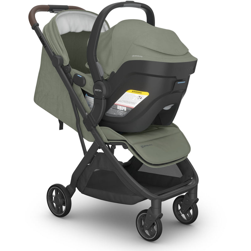 Load image into Gallery viewer, UPPAbaby Minu V3 Stroller
