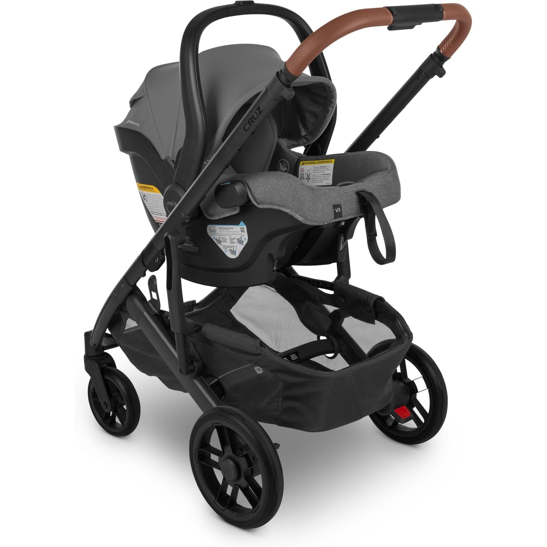 UPPAbaby Mesa V3 Infant Car Seat + Base