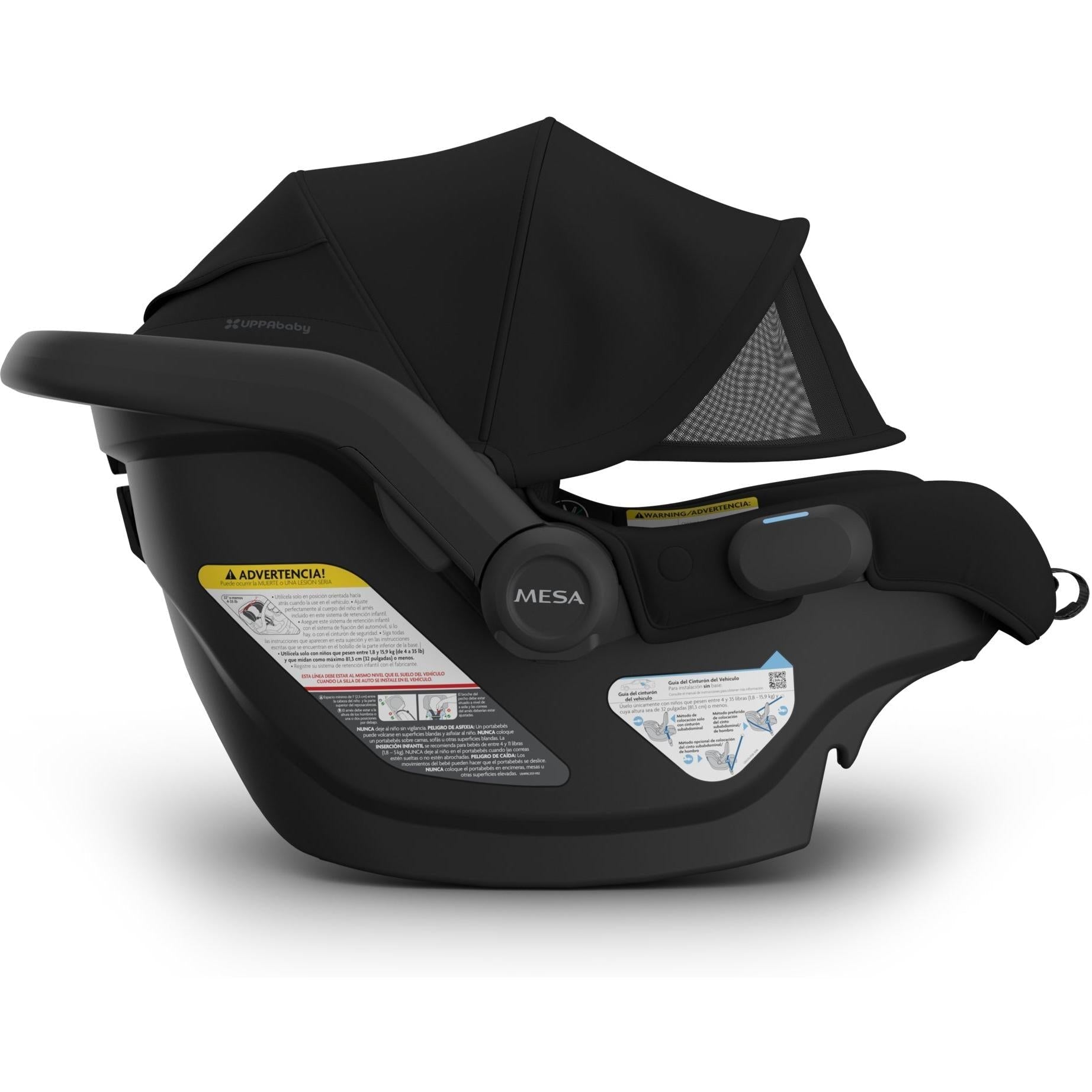 UPPAbaby Mesa V3 Infant Car Seat + Base