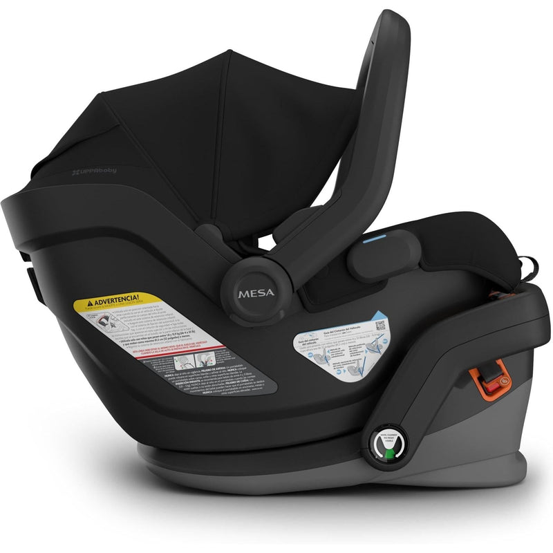 Load image into Gallery viewer, UPPAbaby Mesa V3 Infant Car Seat + Base
