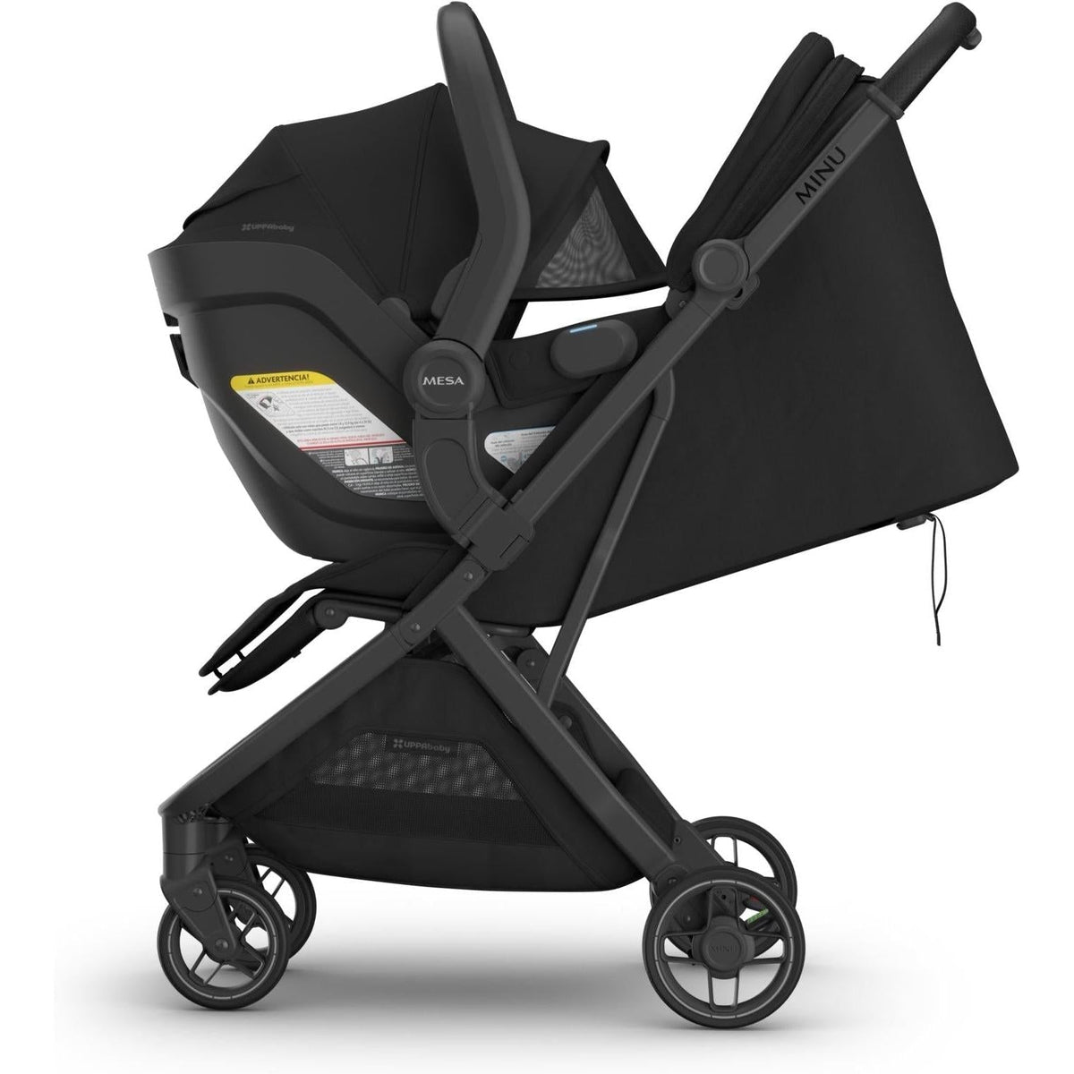 UPPAbaby Mesa V3 Infant Car Seat + Base
