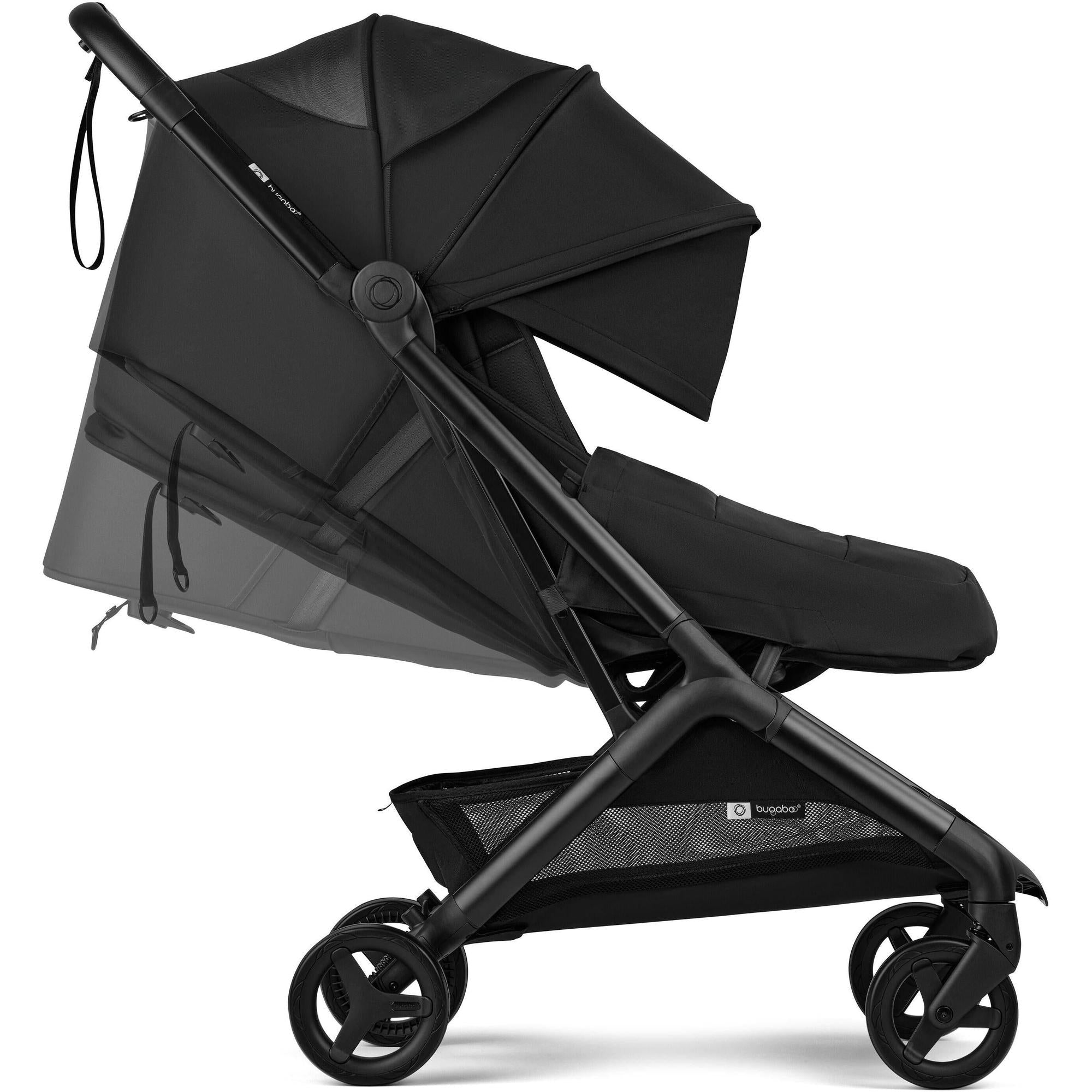 Pre-Order Bugaboo Butterfly 2 Plus Stroller