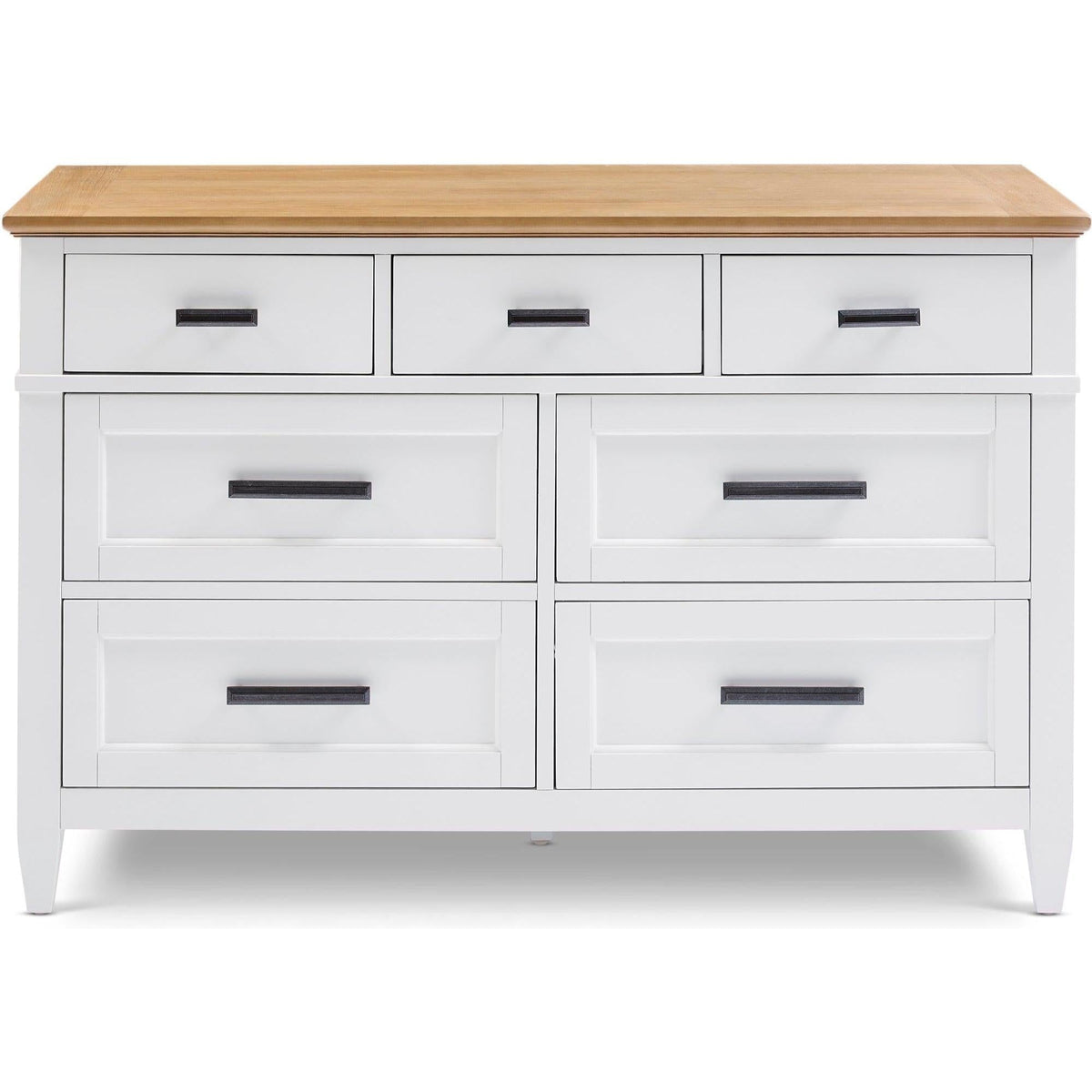 PL Heritage Artisan 7-Drawer Dresser with Lights