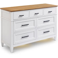 PL Heritage Artisan 7-Drawer Dresser with Lights