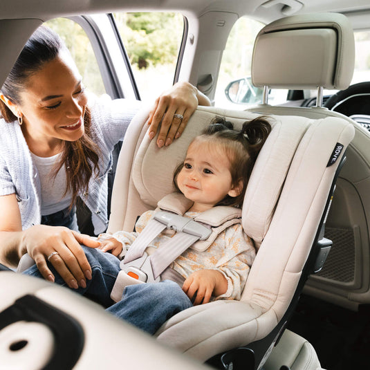 UPPAbaby Rove Convertible Car Seat