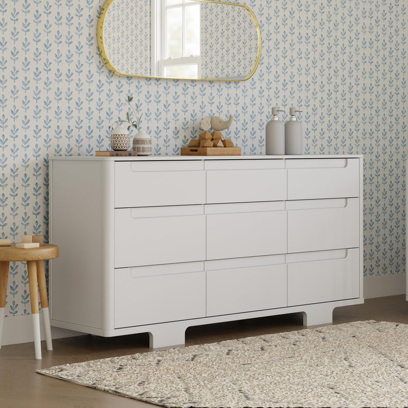 Load image into Gallery viewer, Babyletto Yuzu 9-Drawer Dresser
