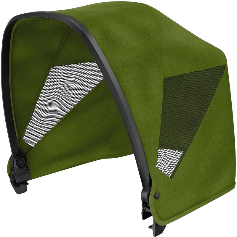 custom bugaboo canopy Veer Cruiser Custom Retractable Canopy – Babinski's Baby