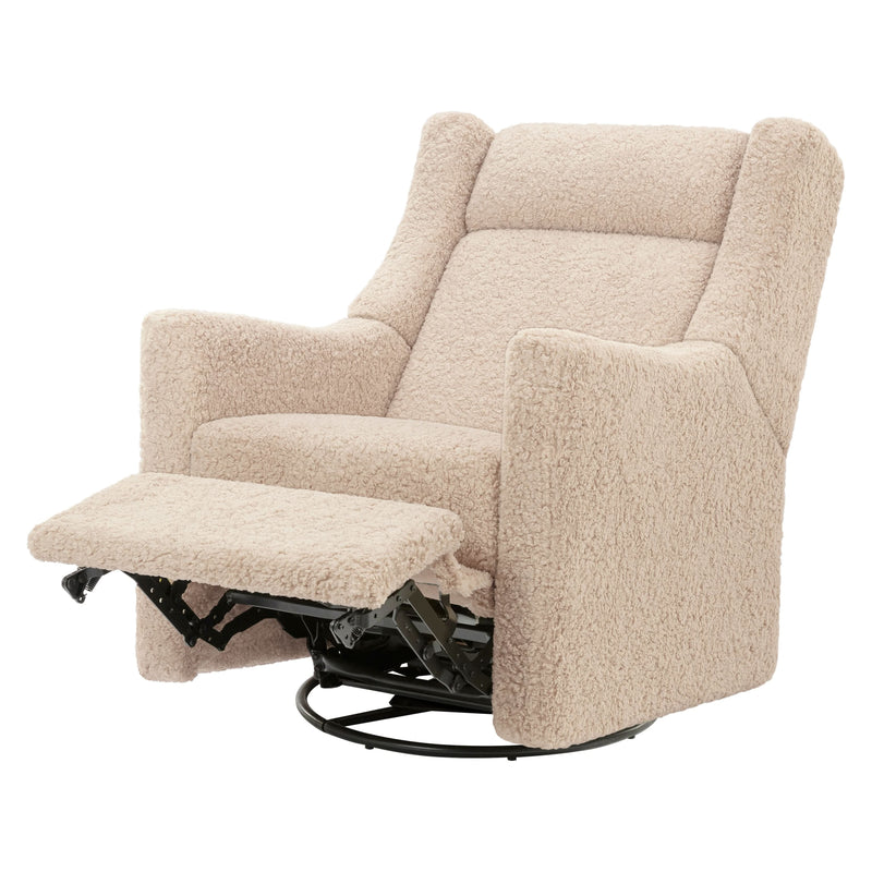 Load image into Gallery viewer, Babyletto Kiwi Deluxe Power Recliner &amp; Swivel Glider with Heat and Massage
