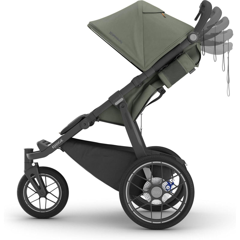 Load image into Gallery viewer, UPPAbaby Ridge V2 All-Terrain Stroller (Coming Soon!)
