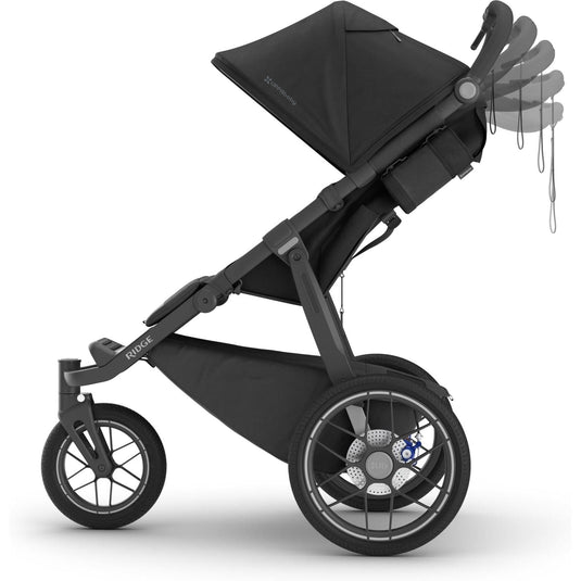 UPPAbaby Ridge V2 All-Terrain Stroller (Coming Soon!)