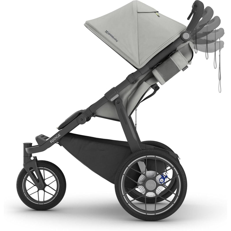 Load image into Gallery viewer, UPPAbaby Ridge V2 All-Terrain Stroller (Coming Soon!)
