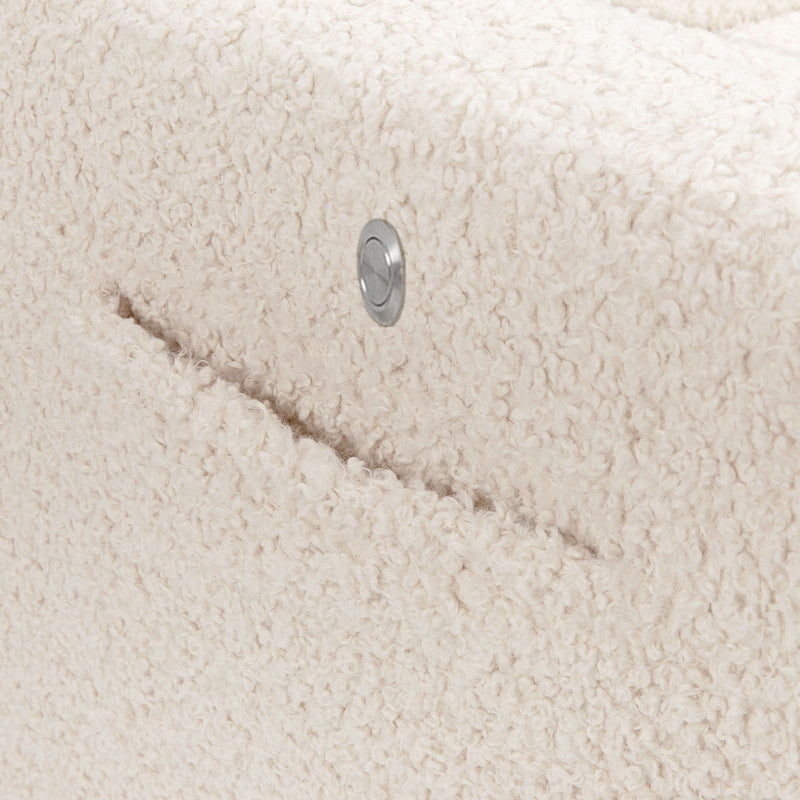 Load image into Gallery viewer, Babyletto Kiwi Deluxe Power Recliner &amp; Swivel Glider with Heat and Massage
